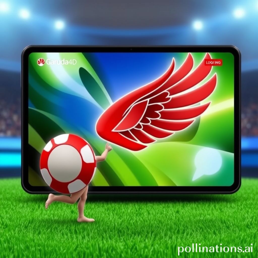  Gacor Garuda4d Login: Tips dan Trik Ampuh Meraih Kemenangan Maksimal